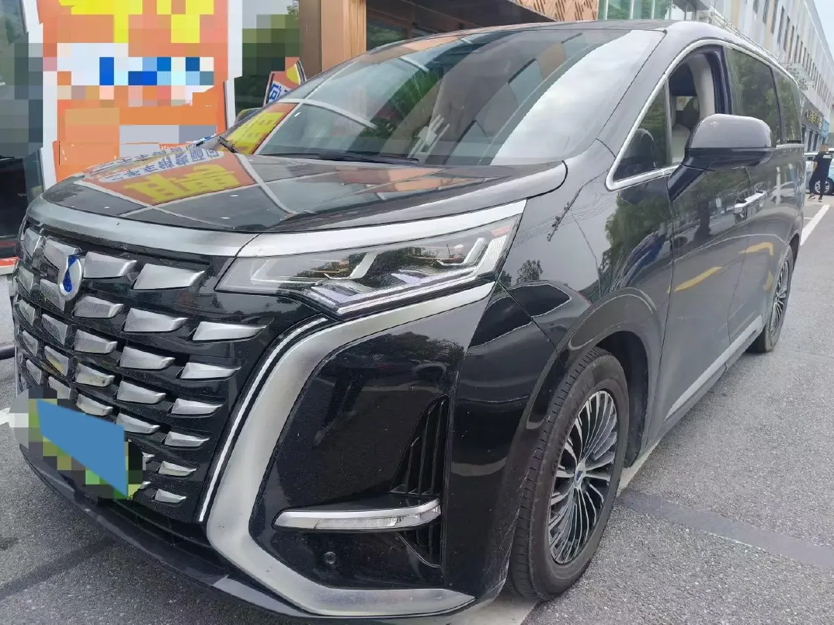 2024 Denza D9 1.5T 139HP L4 E-CVT PHEV 40KWH,autocango,china used car exporter,china ev exporter,chinese used car exporter,chinese used ev exporter