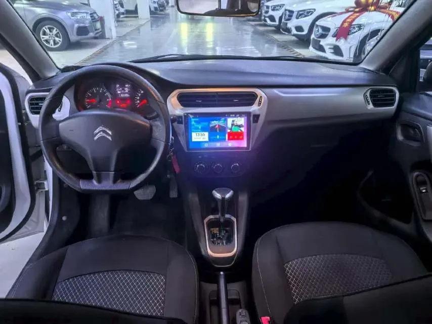 2018 Citroen Elysee 1.6L 117HP L4 6AT,autocango,china used car exporter,china ev exporter,chinese used car exporter,chinese used ev exporter