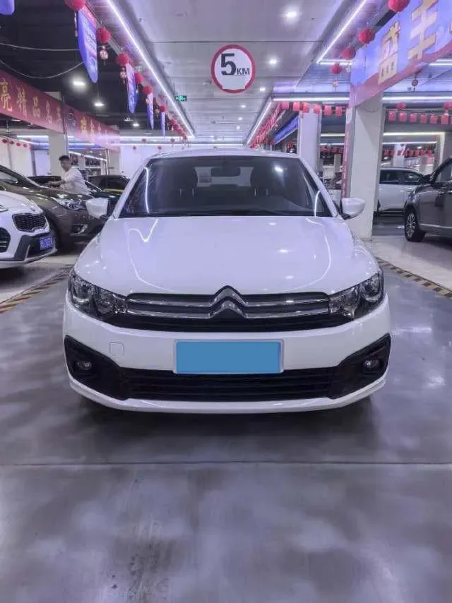 2018 Citroen Elysee 1.6L 117HP L4 6AT,autocango,china used car exporter,china ev exporter,chinese used car exporter,chinese used ev exporter