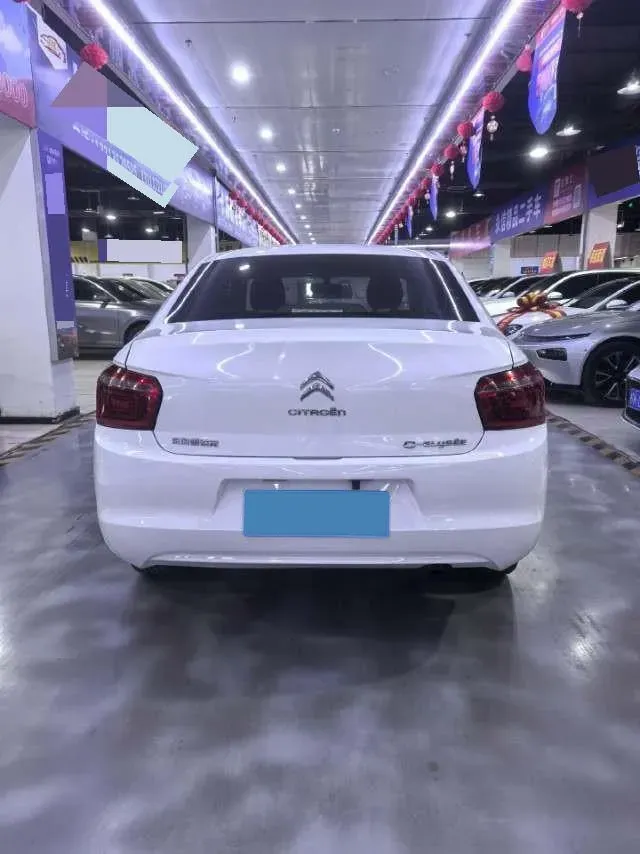 2018 Citroen Elysee 1.6L 117HP L4 6AT,autocango,china used car exporter,china ev exporter,chinese used car exporter,chinese used ev exporter