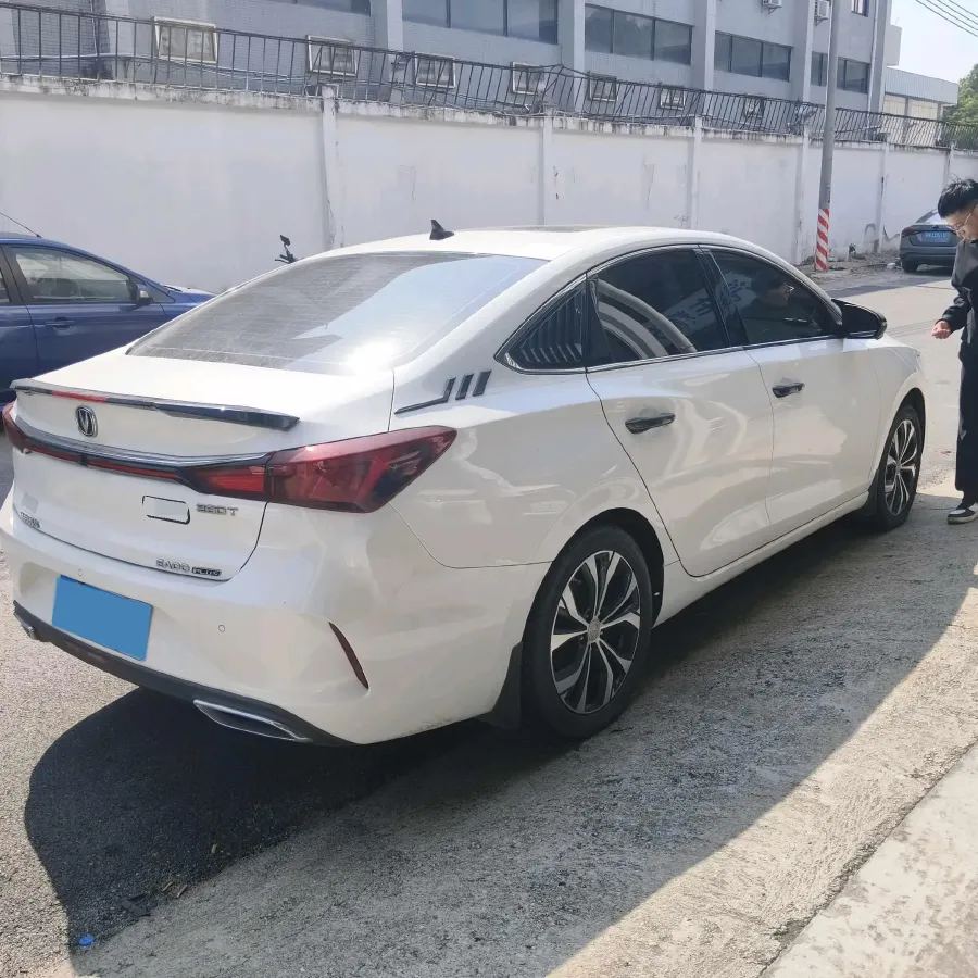 2020 ChangAn Eado 1.4T 158HP L4 7DCT,autocango,china used car exporter,china ev exporter,chinese used car exporter,chinese used ev exporter