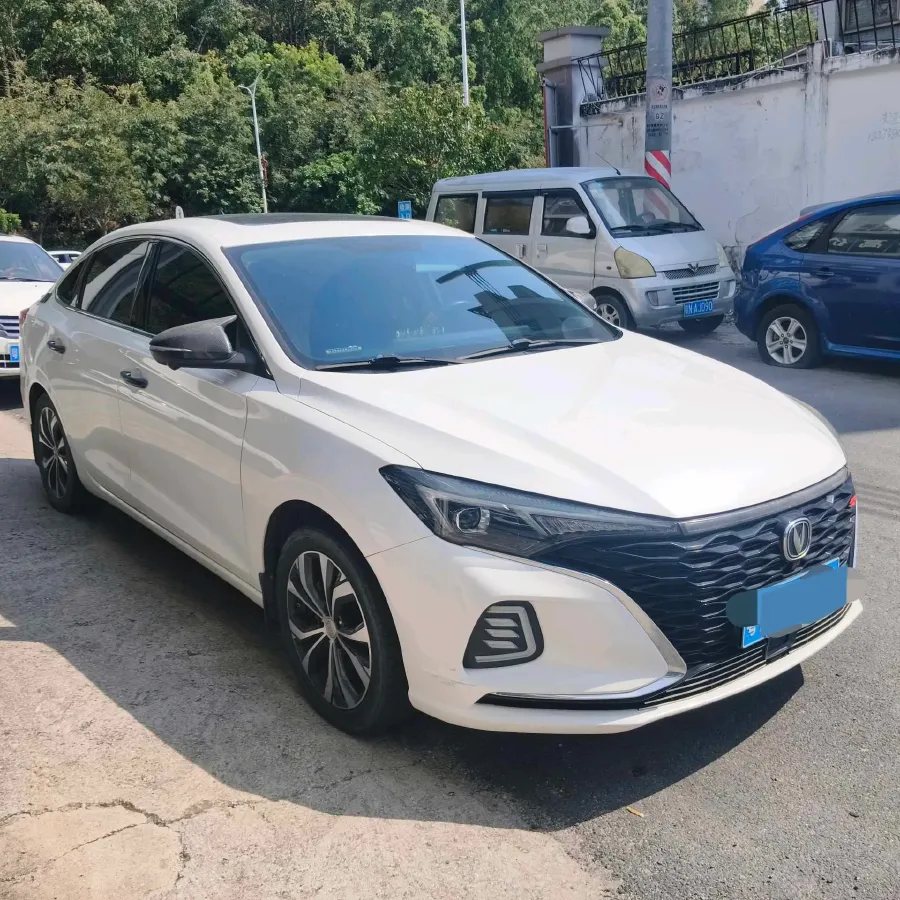 2020 ChangAn Eado 1.4T 158HP L4 7DCT,autocango,china used car exporter,china ev exporter,chinese used car exporter,chinese used ev exporter