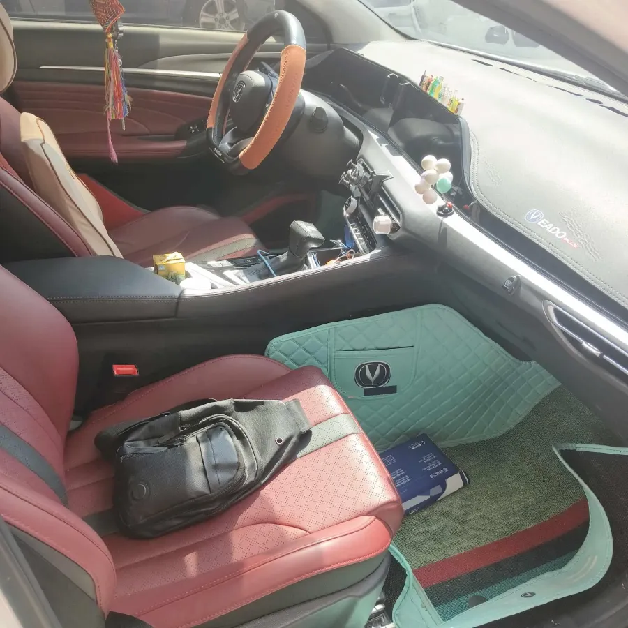 2020 ChangAn Eado 1.4T 158HP L4 7DCT,autocango,china used car exporter,china ev exporter,chinese used car exporter,chinese used ev exporter