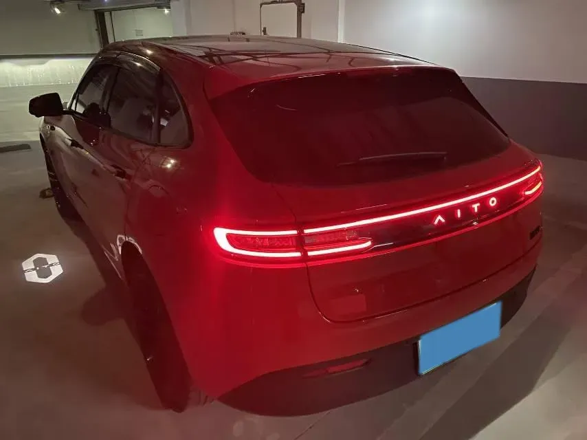 2024 AITO AITO M5 BEV 83KWH,autocango,china used car exporter,china ev exporter,chinese used car exporter,chinese used ev exporter