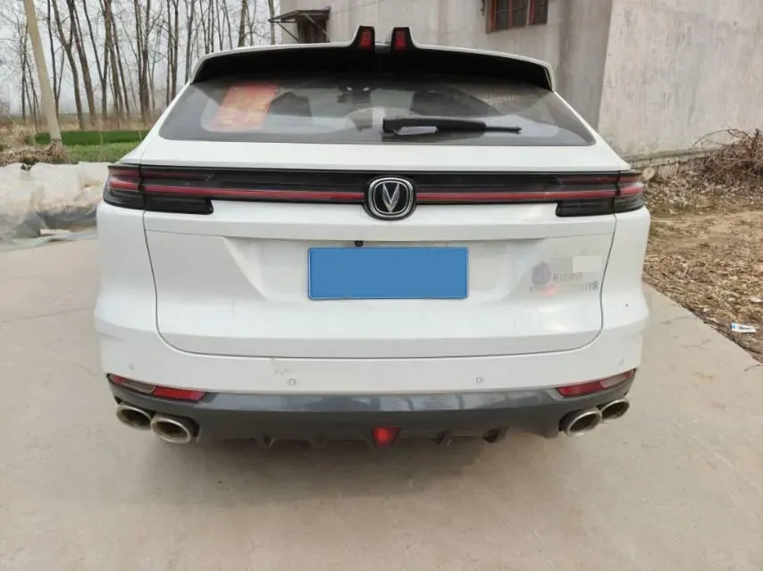 2021 ChangAn UNI-K 2.0T 233HP L4 8AT,autocango,china used car exporter,china ev exporter,chinese used car exporter,chinese used ev exporter
