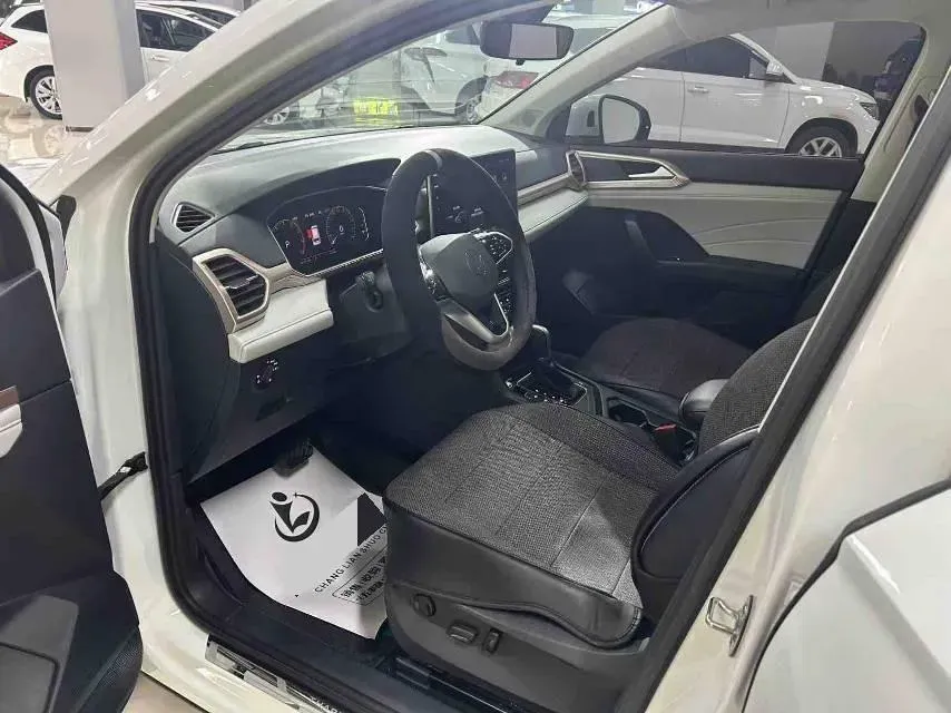2023 Volkswagen Tharu 1.5T 160HP L4 7DCT,autocango,china used car exporter,china ev exporter,chinese used car exporter,chinese used ev exporter