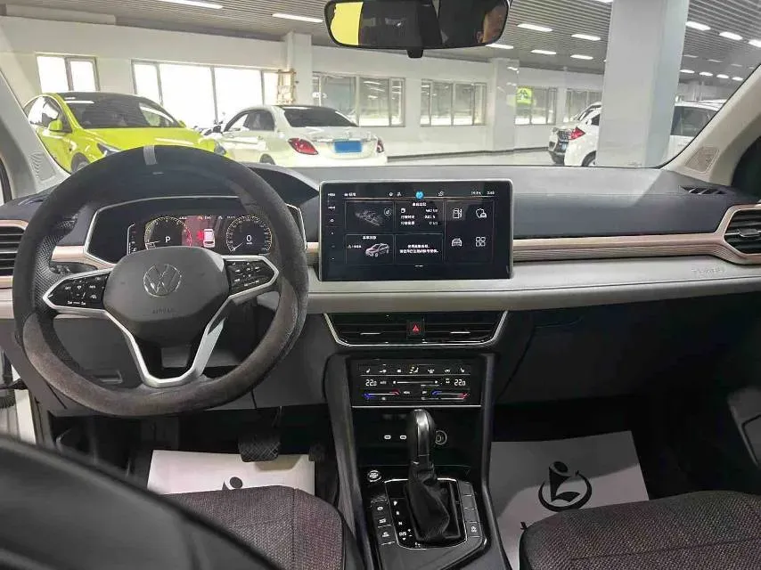 2023 Volkswagen Tharu 1.5T 160HP L4 7DCT,autocango,china used car exporter,china ev exporter,chinese used car exporter,chinese used ev exporter