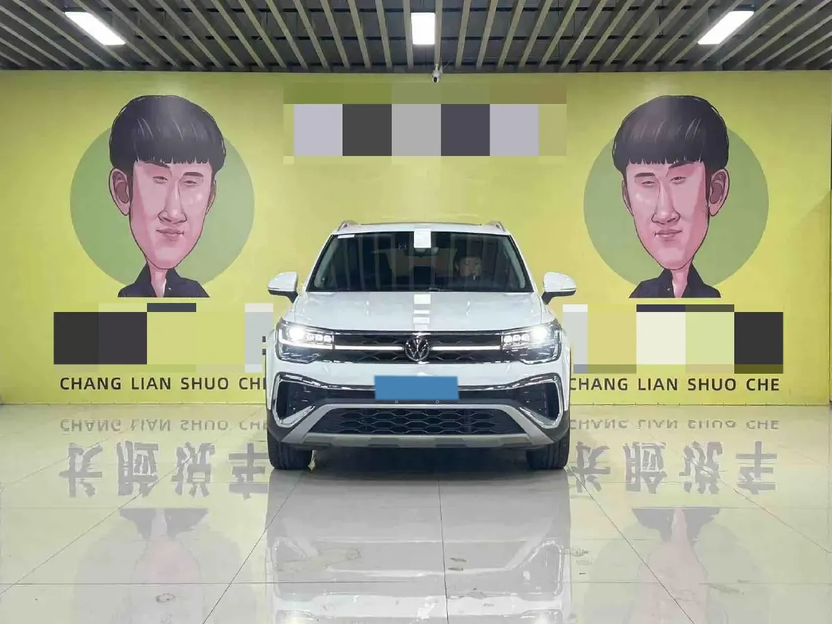 2023 Volkswagen Tharu 1.5T 160HP L4 7DCT,autocango,china used car exporter,china ev exporter,chinese used car exporter,chinese used ev exporter