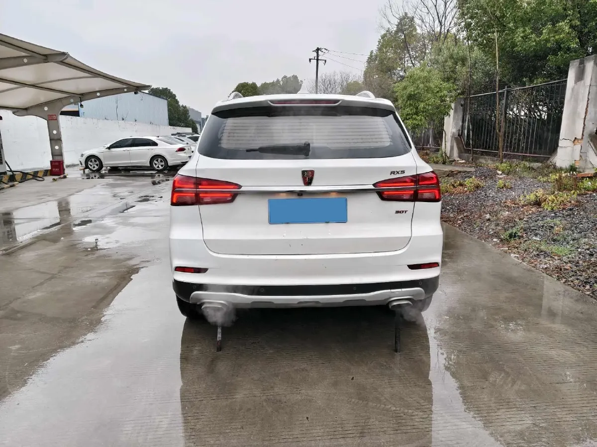 2016 Roewe RX5 2.0T 220HP L4 6DCT,autocango,china used car exporter,china ev exporter,chinese used car exporter,chinese used ev exporter