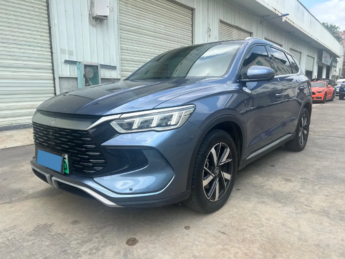 2023 BYD Song Pro 1.5L 110HP L4 E-CVT PHEV 18.3KWH,autocango,china used car exporter,china ev exporter,chinese used car exporter,chinese used ev exporter