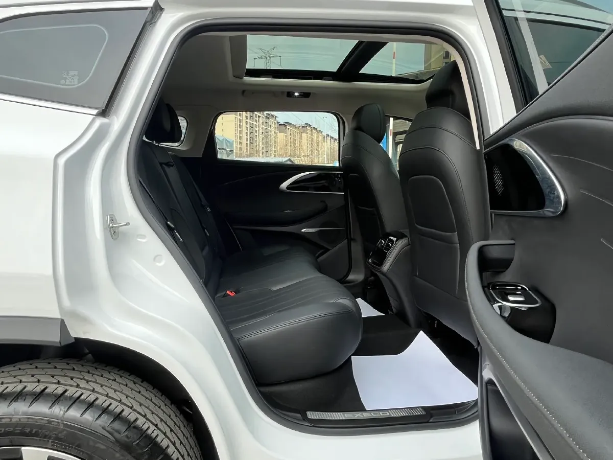 2024 Exceed TXL 1.6T 201HP L4 7DCT,autocango,china used car exporter,china ev exporter,chinese used car exporter,chinese used ev exporter