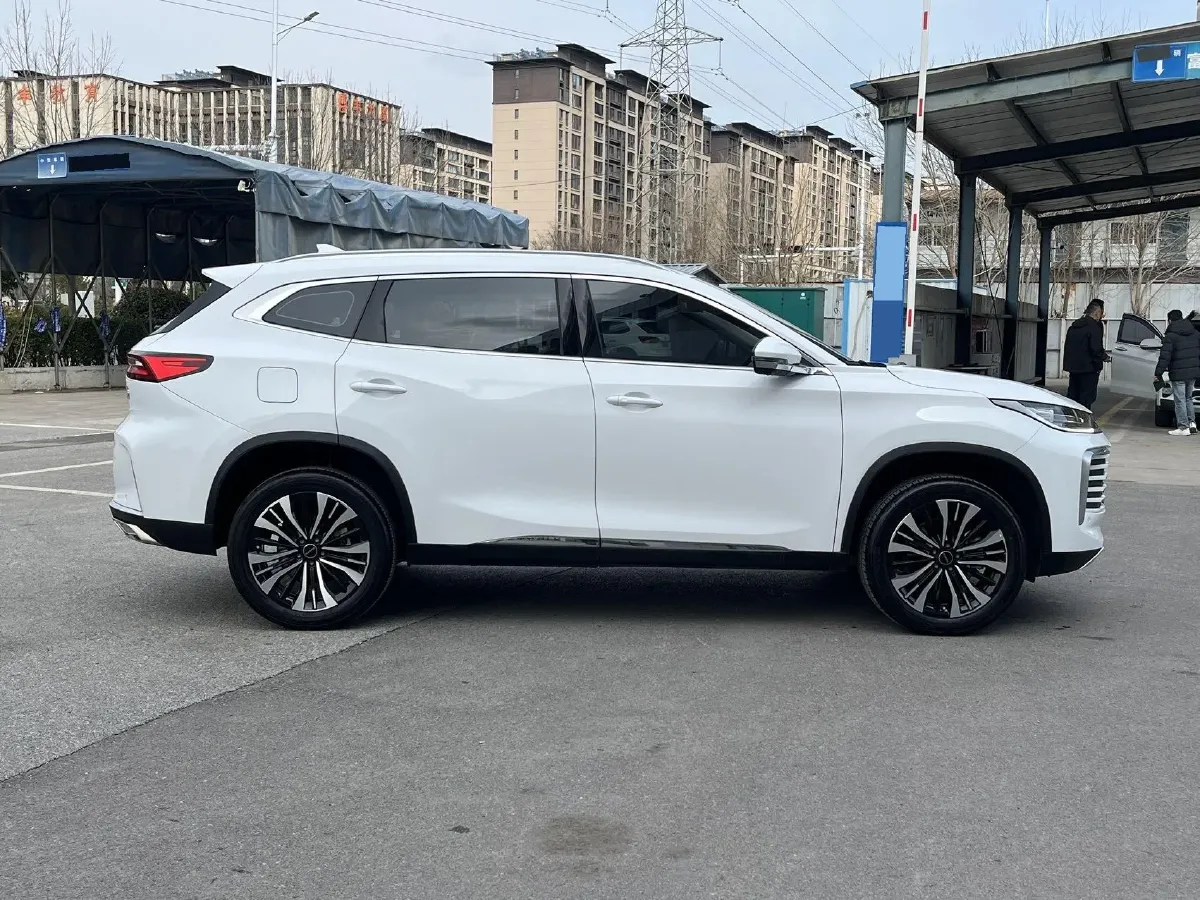 2024 Exceed TXL 1.6T 201HP L4 7DCT,autocango,china used car exporter,china ev exporter,chinese used car exporter,chinese used ev exporter