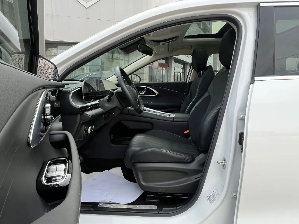 2024 Exceed TXL 1.6T 201HP L4 7DCT,autocango,china used car exporter,china ev exporter,chinese used car exporter,chinese used ev exporter