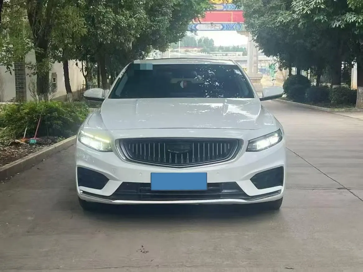 2021 Geely Preface 2.0T 190HP L4 7DCT,autocango,china used car exporter,china ev exporter,chinese used car exporter,chinese used ev exporter
