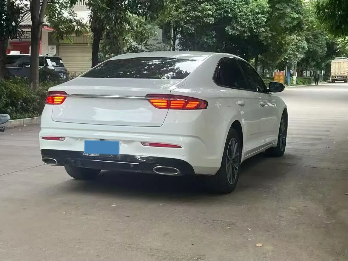 2021 Geely Preface 2.0T 190HP L4 7DCT,autocango,china used car exporter,china ev exporter,chinese used car exporter,chinese used ev exporter
