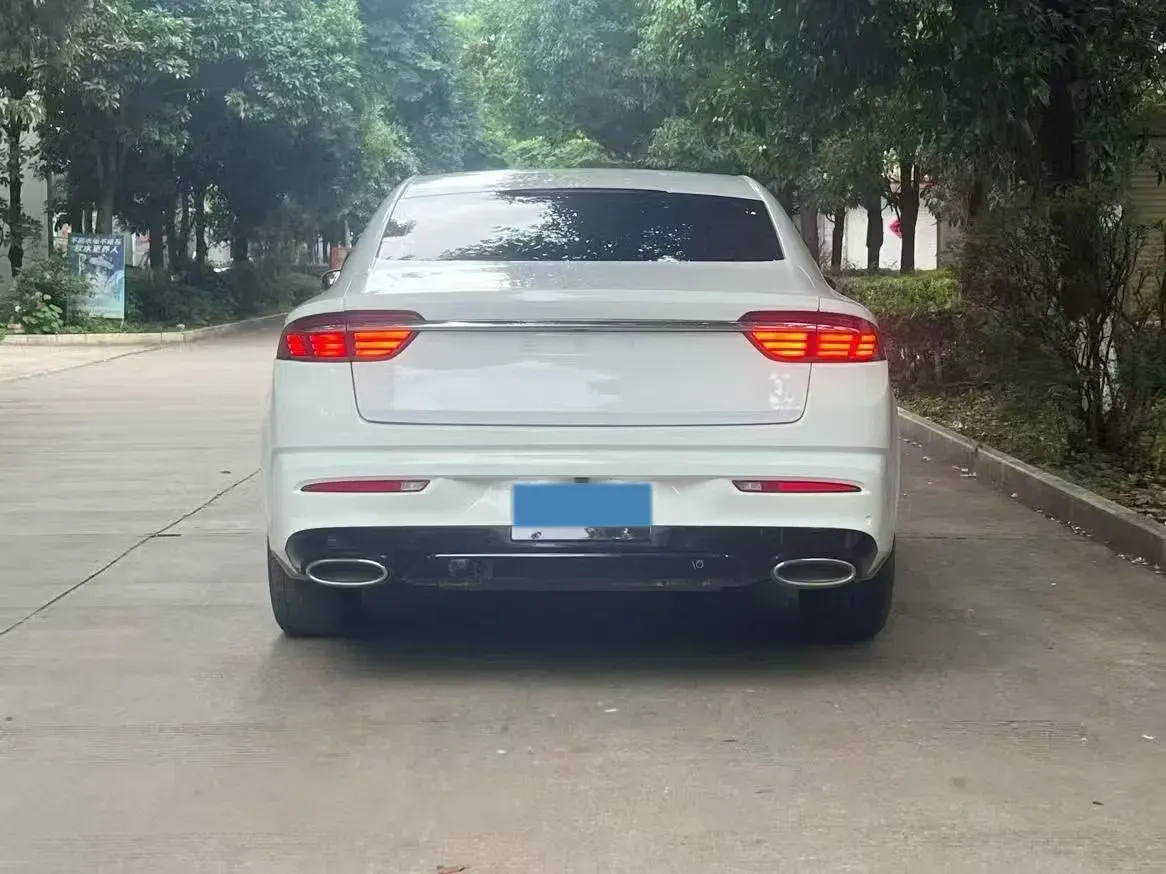 2021 Geely Preface 2.0T 190HP L4 7DCT,autocango,china used car exporter,china ev exporter,chinese used car exporter,chinese used ev exporter