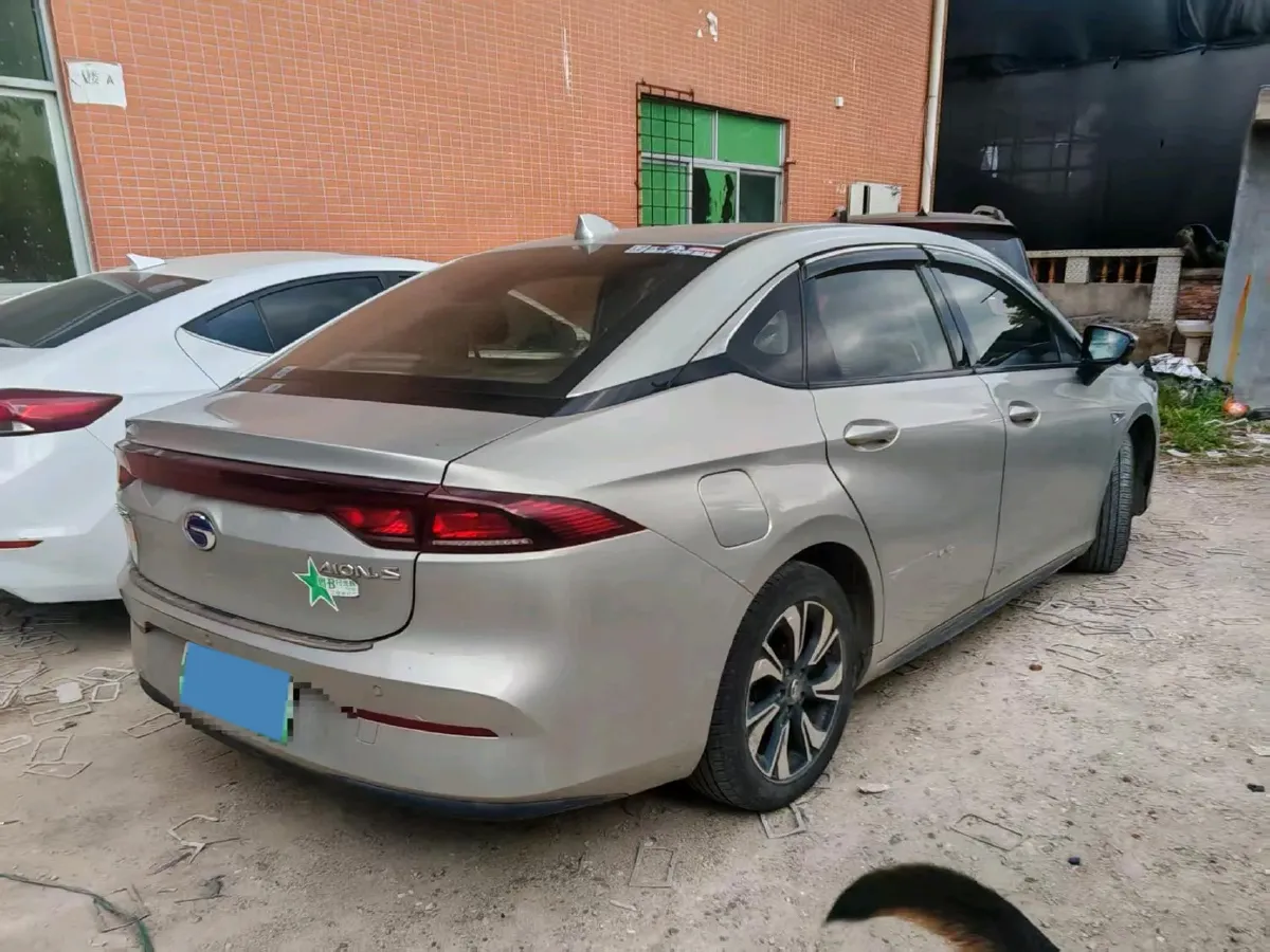 2020 Aion S BEV,autocango,china used car exporter,china ev exporter,chinese used car exporter,chinese used ev exporter