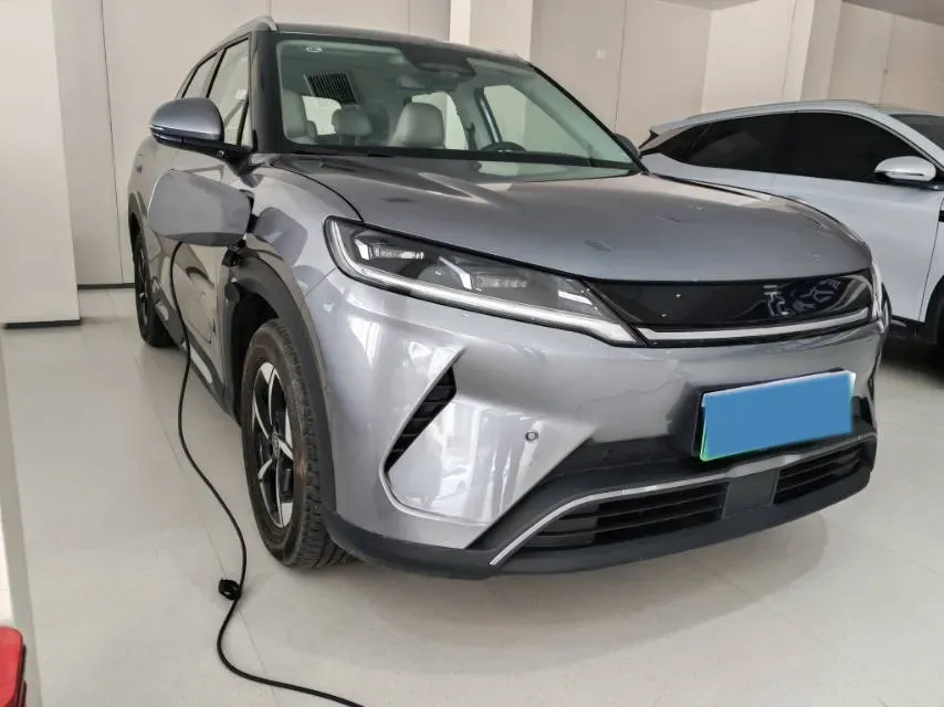 2024 BYD YuanUP BEV 45.12KWH,autocango,china used car exporter,china ev exporter,chinese used car exporter,chinese used ev exporter