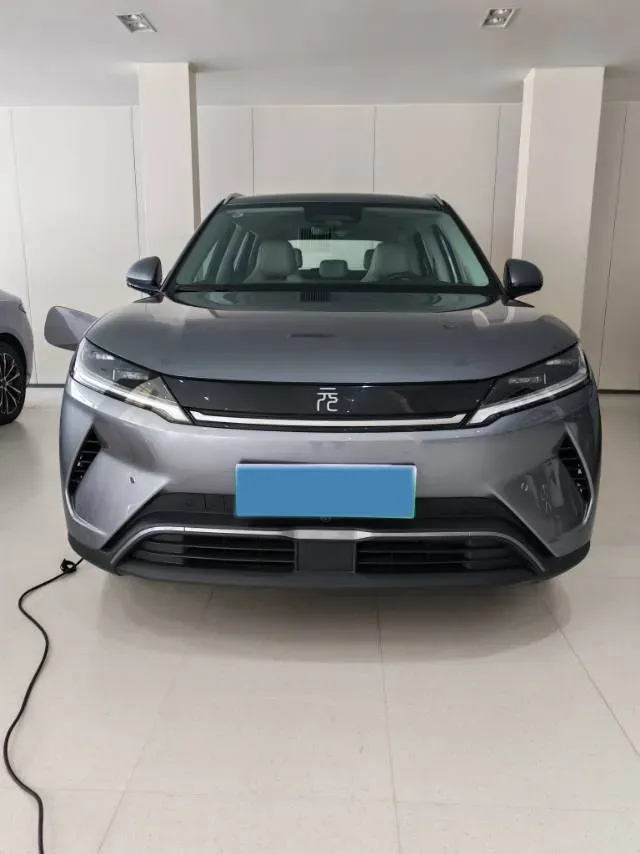 2024 BYD YuanUP BEV 45.12KWH,autocango,china used car exporter,china ev exporter,chinese used car exporter,chinese used ev exporter