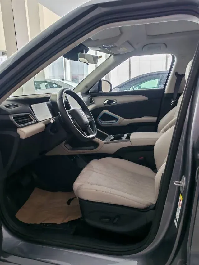 2024 BYD YuanUP BEV 45.12KWH,autocango,china used car exporter,china ev exporter,chinese used car exporter,chinese used ev exporter