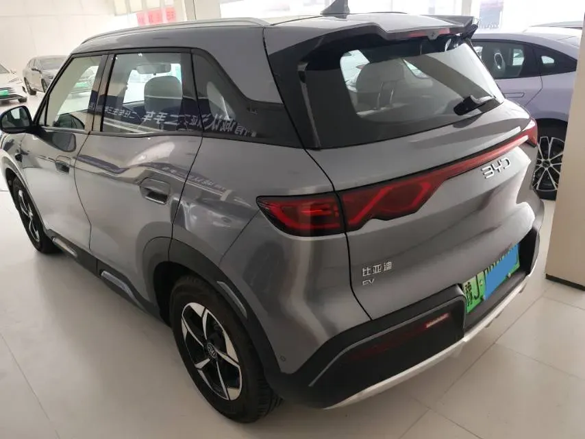 2024 BYD YuanUP BEV 45.12KWH,autocango,china used car exporter,china ev exporter,chinese used car exporter,chinese used ev exporter