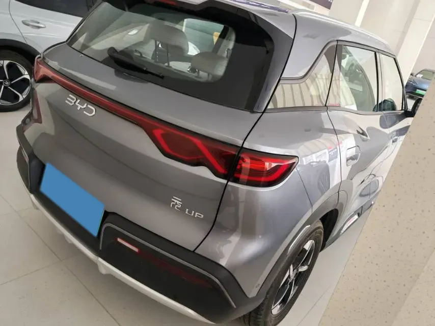 2024 BYD YuanUP BEV 45.12KWH,autocango,china used car exporter,china ev exporter,chinese used car exporter,chinese used ev exporter