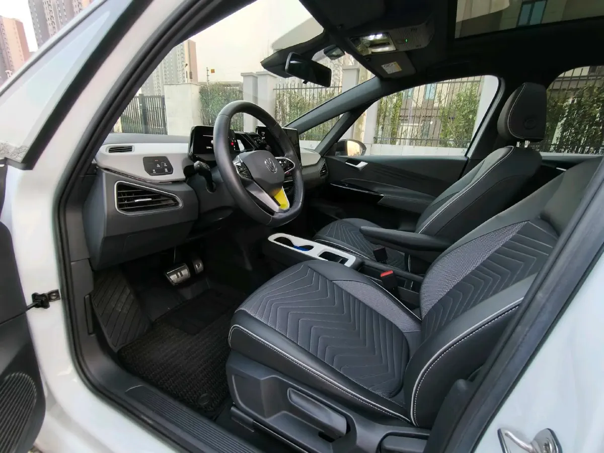 2022 Volkswagen ID.3 BEV 57.3KWH,autocango,china used car exporter,china ev exporter,chinese used car exporter,chinese used ev exporter