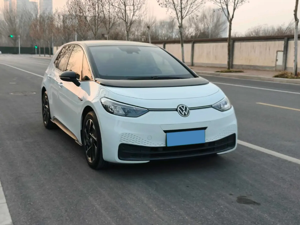 2022 Volkswagen ID.3 BEV 57.3KWH,autocango,china used car exporter,china ev exporter,chinese used car exporter,chinese used ev exporter