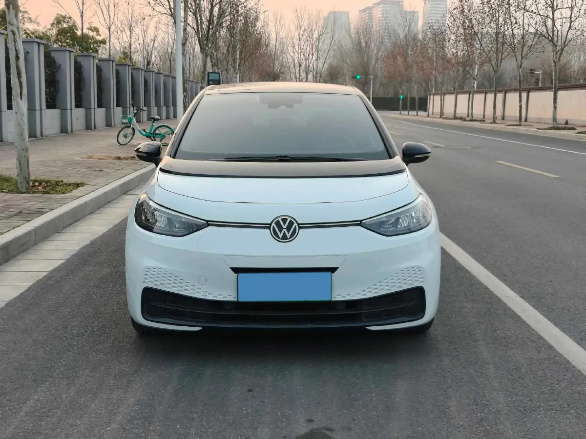2022 Volkswagen ID.3 BEV 57.3KWH,autocango,china used car exporter,china ev exporter,chinese used car exporter,chinese used ev exporter