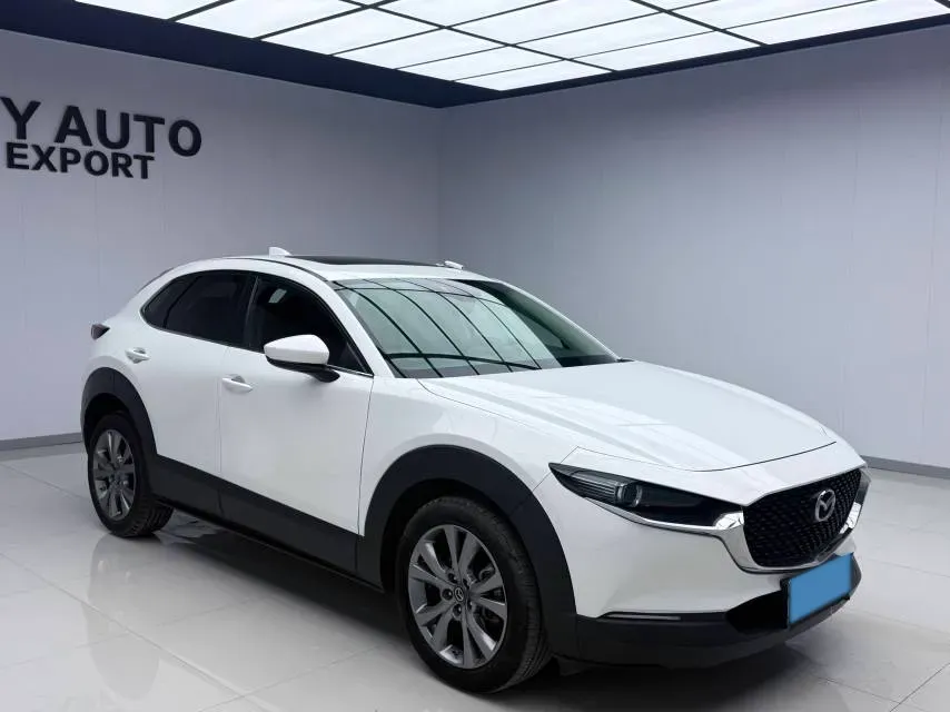 2021 Mazda CX-30 2.0L 158HP L4 6AT,autocango,china used car exporter,china ev exporter,chinese used car exporter,chinese used ev exporter