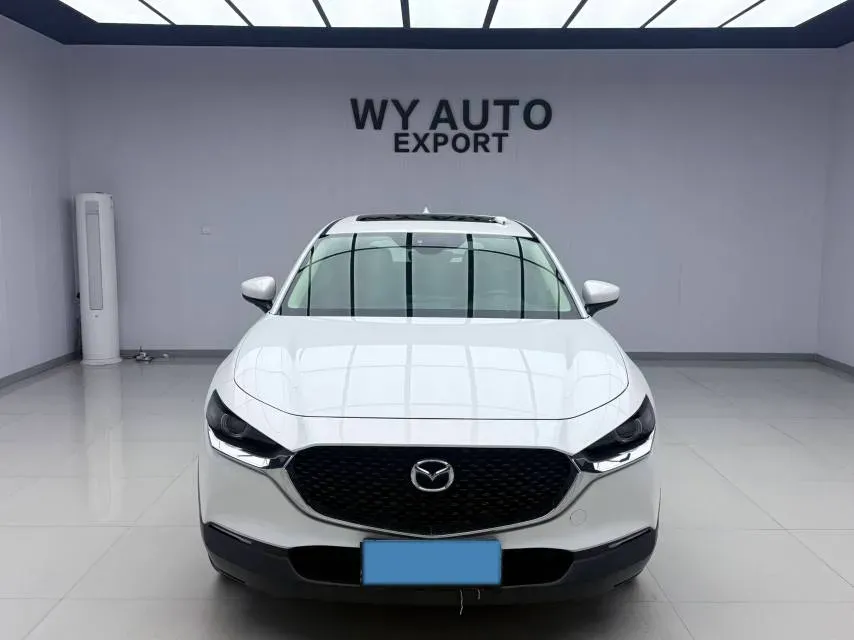 2021 Mazda CX-30 2.0L 158HP L4 6AT,autocango,china used car exporter,china ev exporter,chinese used car exporter,chinese used ev exporter