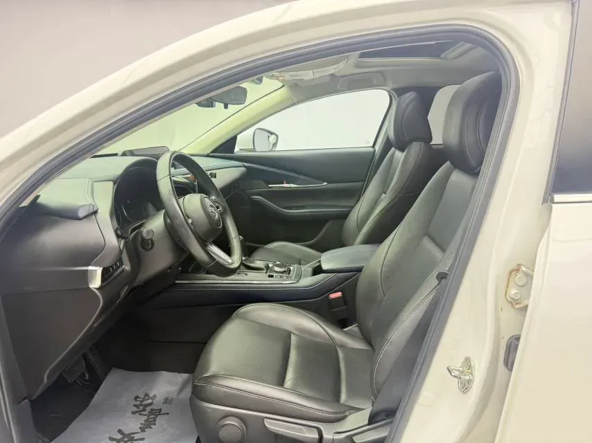 2021 Mazda CX-30 2.0L 158HP L4 6AT,autocango,china used car exporter,china ev exporter,chinese used car exporter,chinese used ev exporter