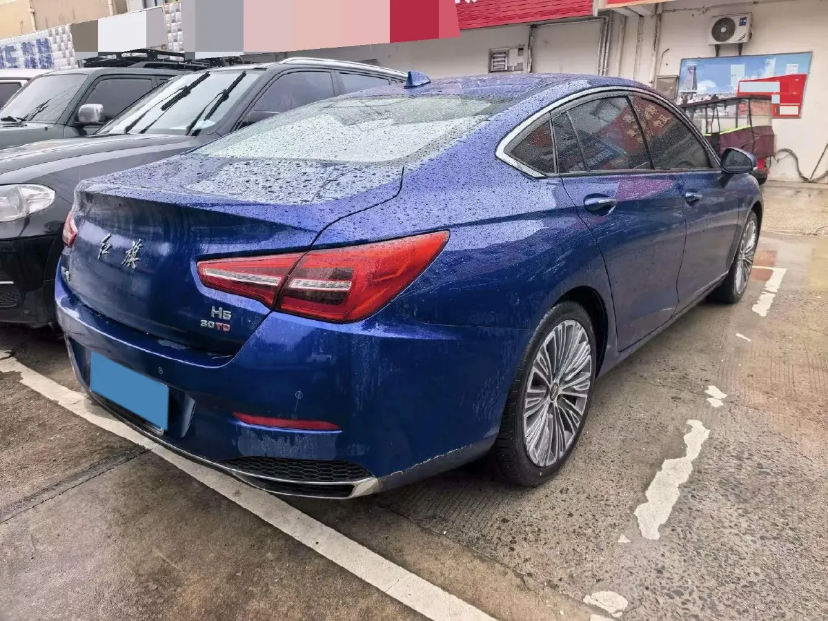 2022 HongQi H5 1.5T 169HP L4 7DCT,autocango,china used car exporter,china ev exporter,chinese used car exporter,chinese used ev exporter