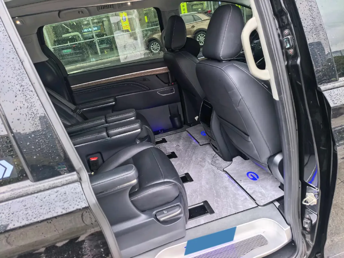 2021 GAC Trumpchi M8 2.0T 252HP L4 8AT,autocango,china used car exporter,china ev exporter,chinese used car exporter,chinese used ev exporter