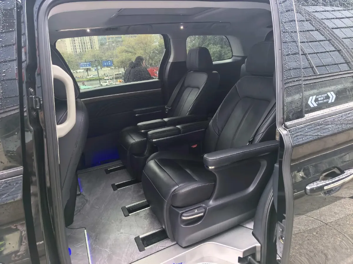 2021 GAC Trumpchi M8 2.0T 252HP L4 8AT,autocango,china used car exporter,china ev exporter,chinese used car exporter,chinese used ev exporter