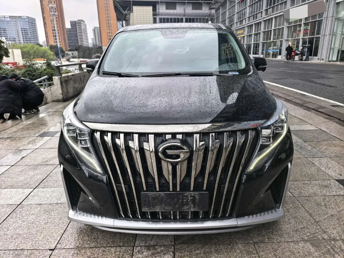 2021 GAC Trumpchi M8 2.0T 252HP L4 8AT,autocango,china used car exporter,china ev exporter,chinese used car exporter,chinese used ev exporter