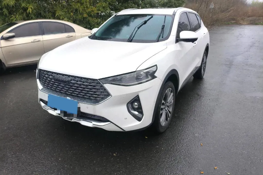 2020 Haval F7 2.0T 224HP L4 7DCT,autocango,china used car exporter,china ev exporter,chinese used car exporter,chinese used ev exporter