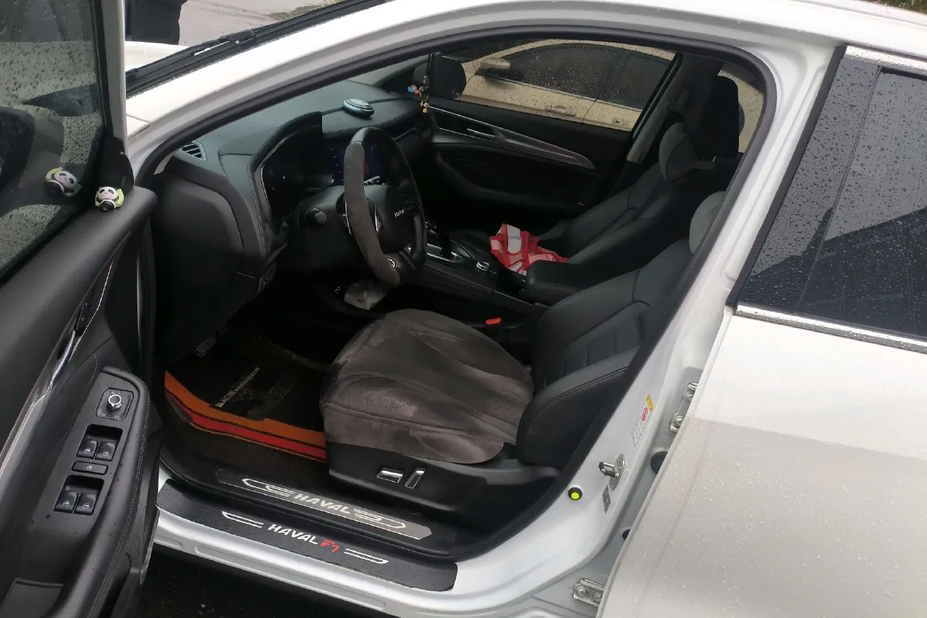 2020 Haval F7 2.0T 224HP L4 7DCT,autocango,china used car exporter,china ev exporter,chinese used car exporter,chinese used ev exporter