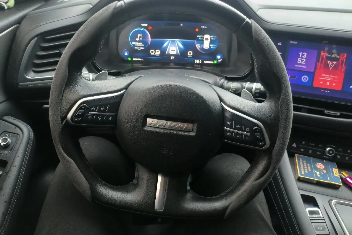 2020 Haval F7 2.0T 224HP L4 7DCT,autocango,china used car exporter,china ev exporter,chinese used car exporter,chinese used ev exporter