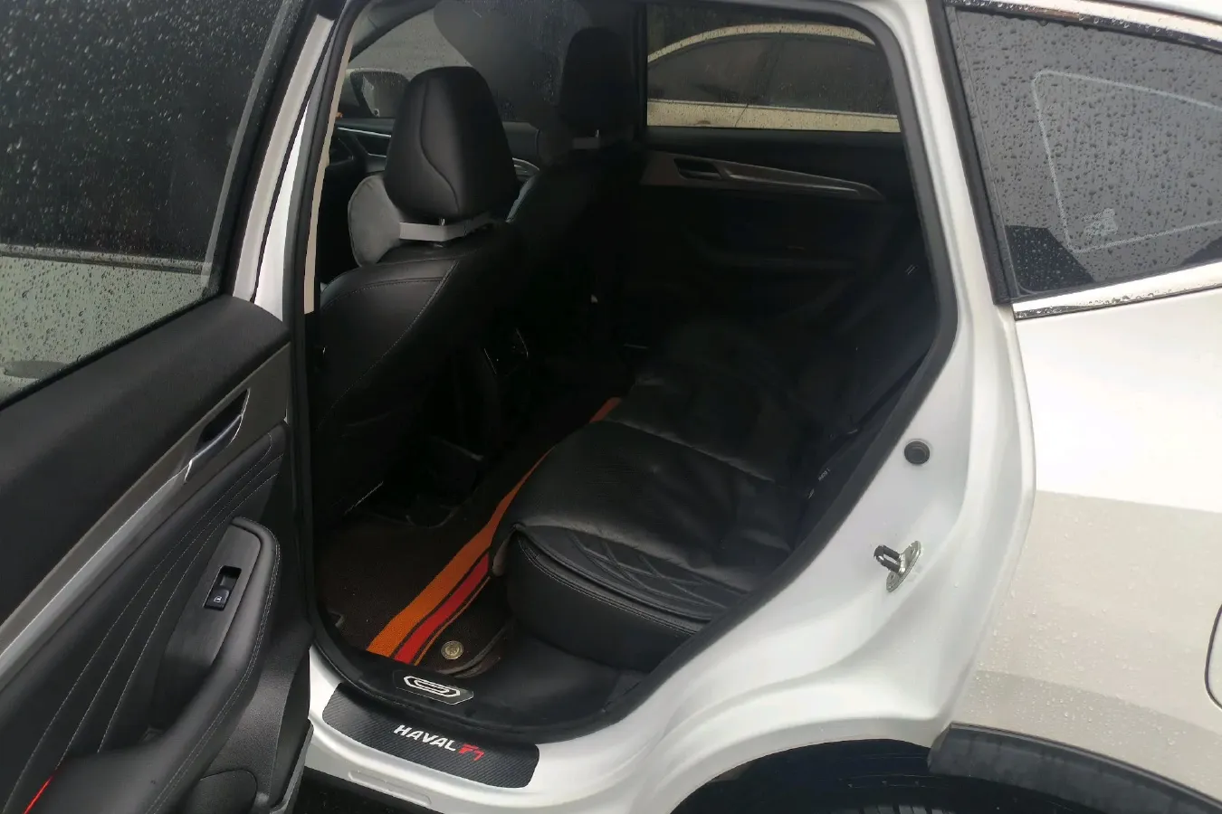 2020 Haval F7 2.0T 224HP L4 7DCT,autocango,china used car exporter,china ev exporter,chinese used car exporter,chinese used ev exporter