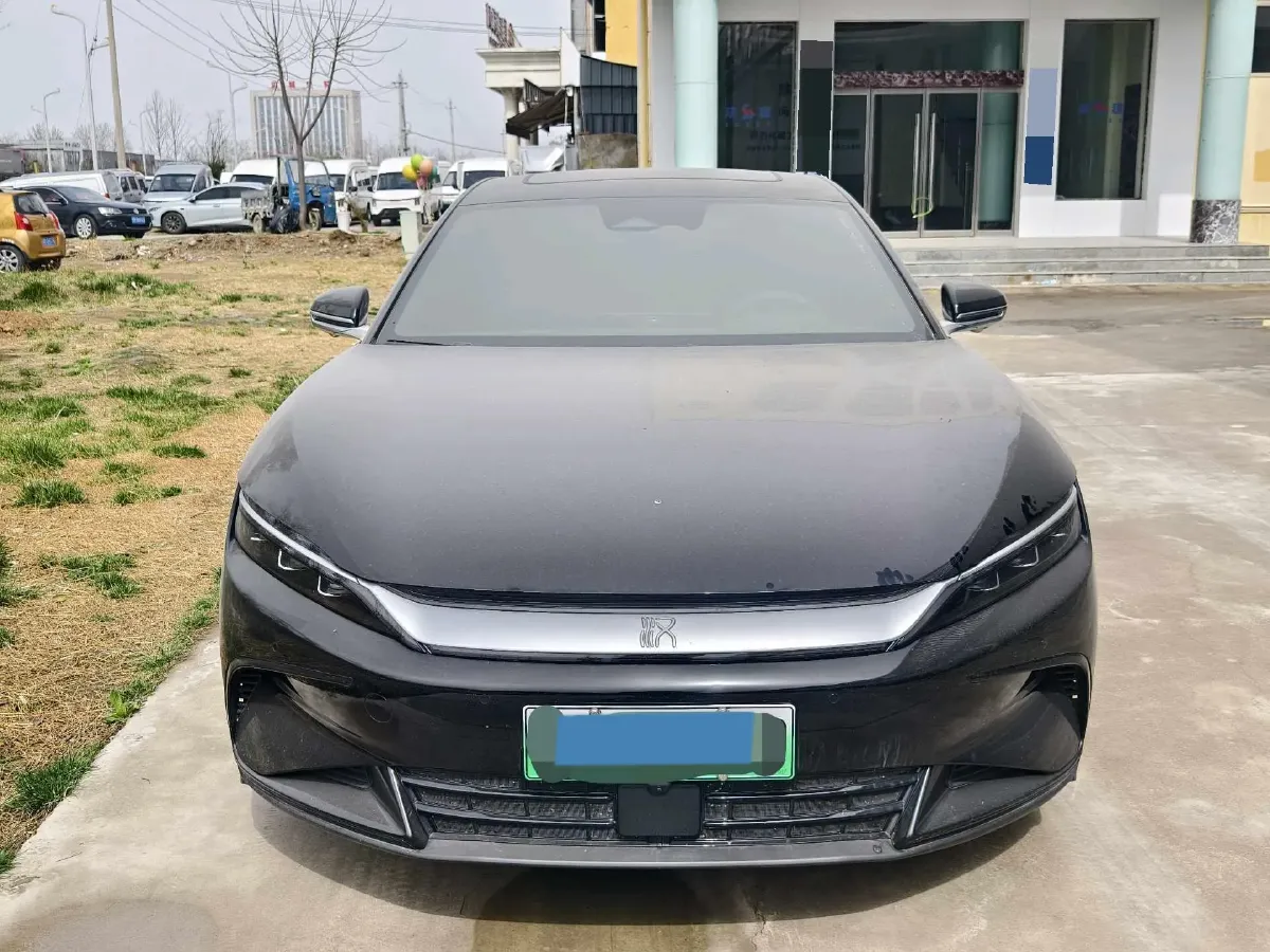 2025 BYD Han 1.5T 156HP L4 E-CVT PHEV,autocango,china used car exporter,china ev exporter,chinese used car exporter,chinese used ev exporter