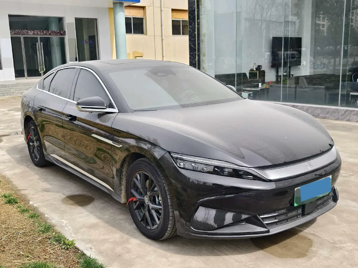 2025 BYD Han 1.5T 156HP L4 E-CVT PHEV,autocango,china used car exporter,china ev exporter,chinese used car exporter,chinese used ev exporter