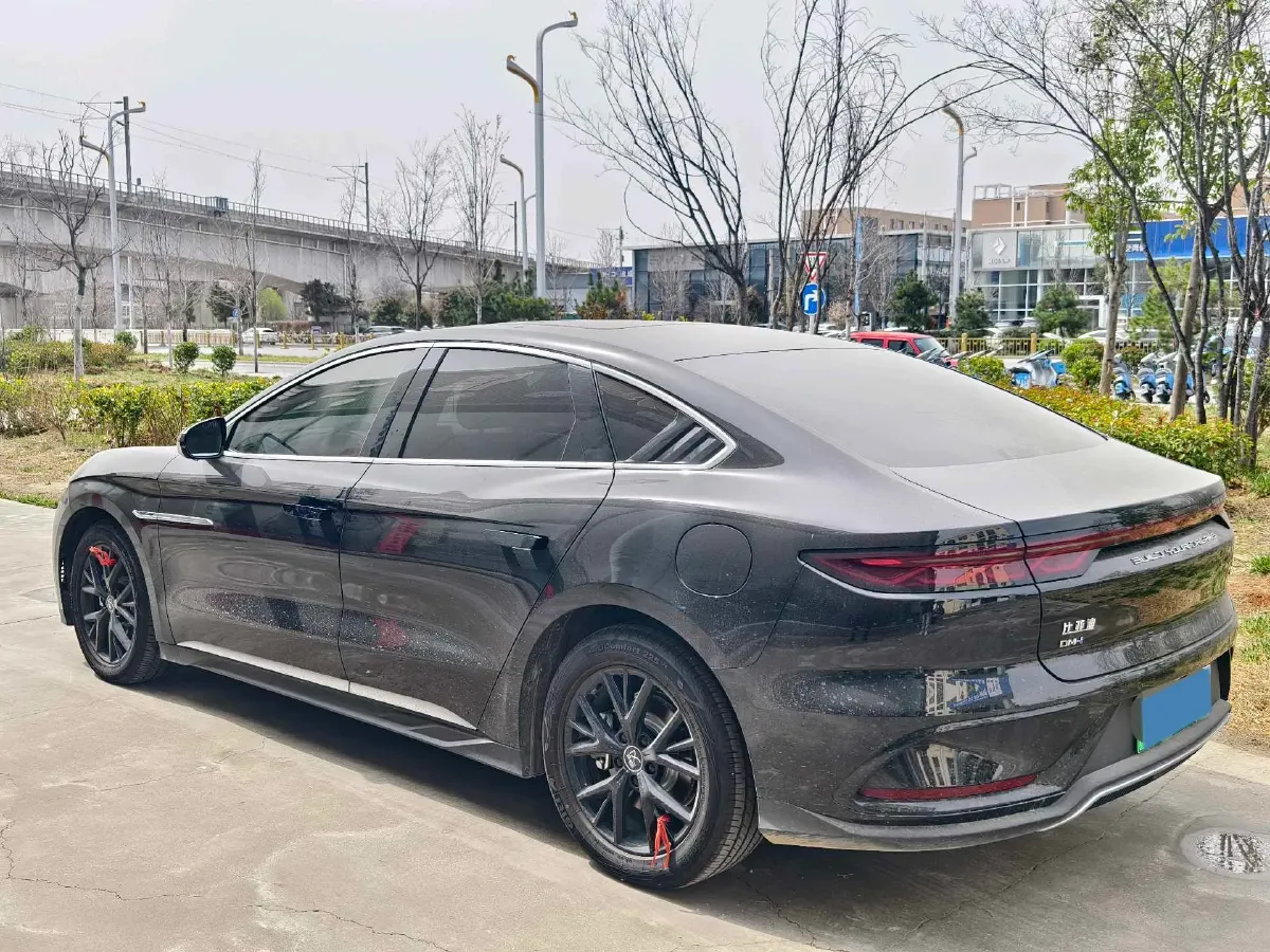 2025 BYD Han 1.5T 156HP L4 E-CVT PHEV,autocango,china used car exporter,china ev exporter,chinese used car exporter,chinese used ev exporter