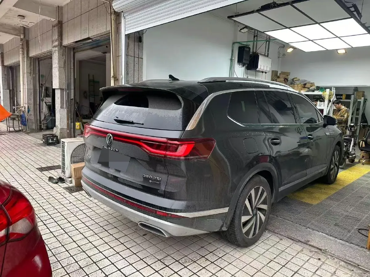 2021 Volkswagen Talagon 2.0T 220HP L4 7DCT,autocango,china used car exporter,china ev exporter,chinese used car exporter,chinese used ev exporter