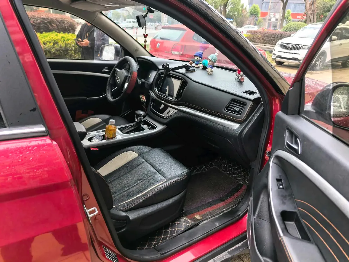 2021 Yema BoJun 1.5L 112HP L4 CVT,autocango,china used car exporter,china ev exporter,chinese used car exporter,chinese used ev exporter