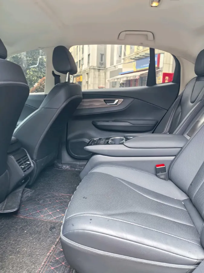 2021 HongQi E-QM5 BEV 54KWH,autocango,china used car exporter,china ev exporter,chinese used car exporter,chinese used ev exporter