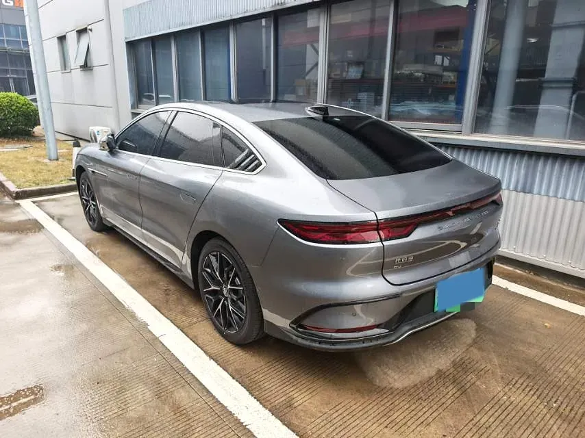 2025 BYD Han BEV 60.48KWH,autocango,china used car exporter,china ev exporter,chinese used car exporter,chinese used ev exporter
