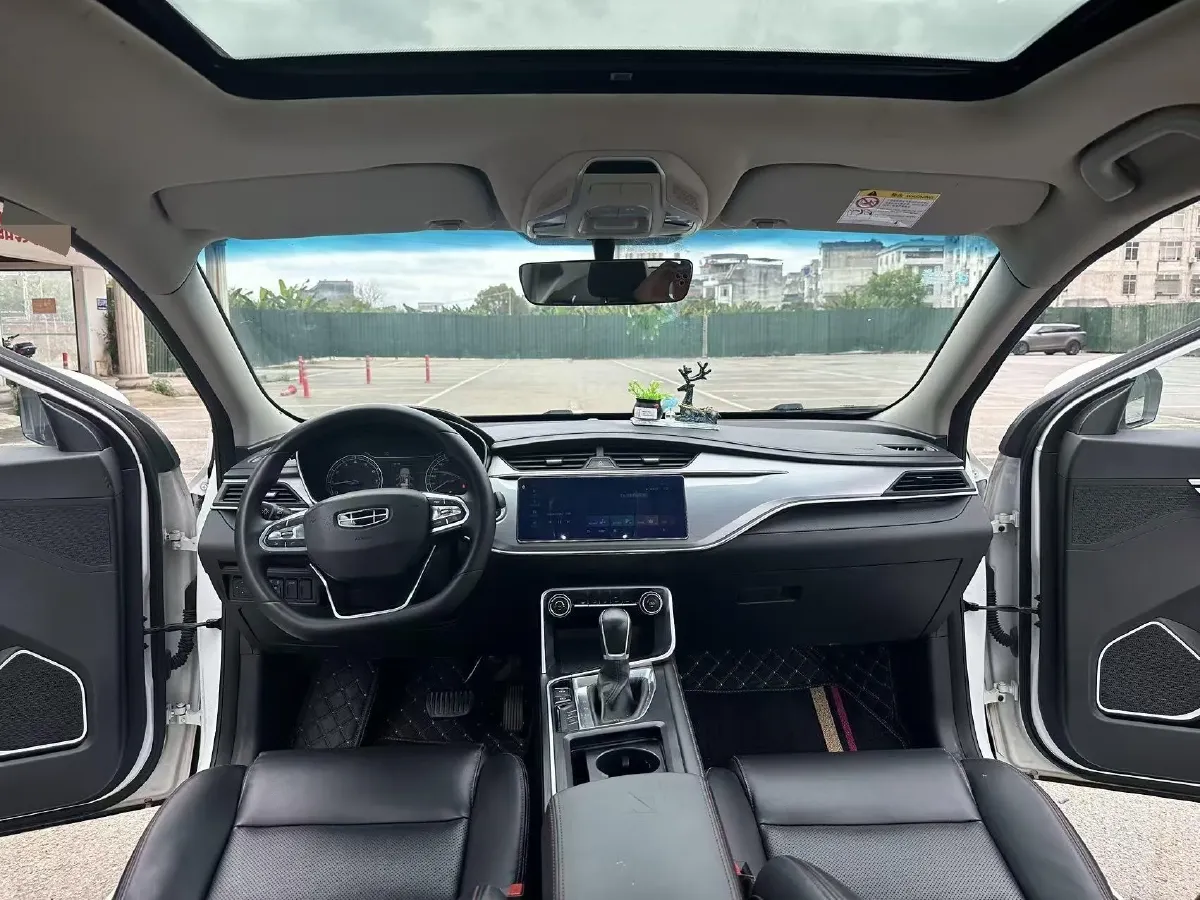 2020 Geely Binray 1.4T 141HP L4 CVT,autocango,china used car exporter,china ev exporter,chinese used car exporter,chinese used ev exporter