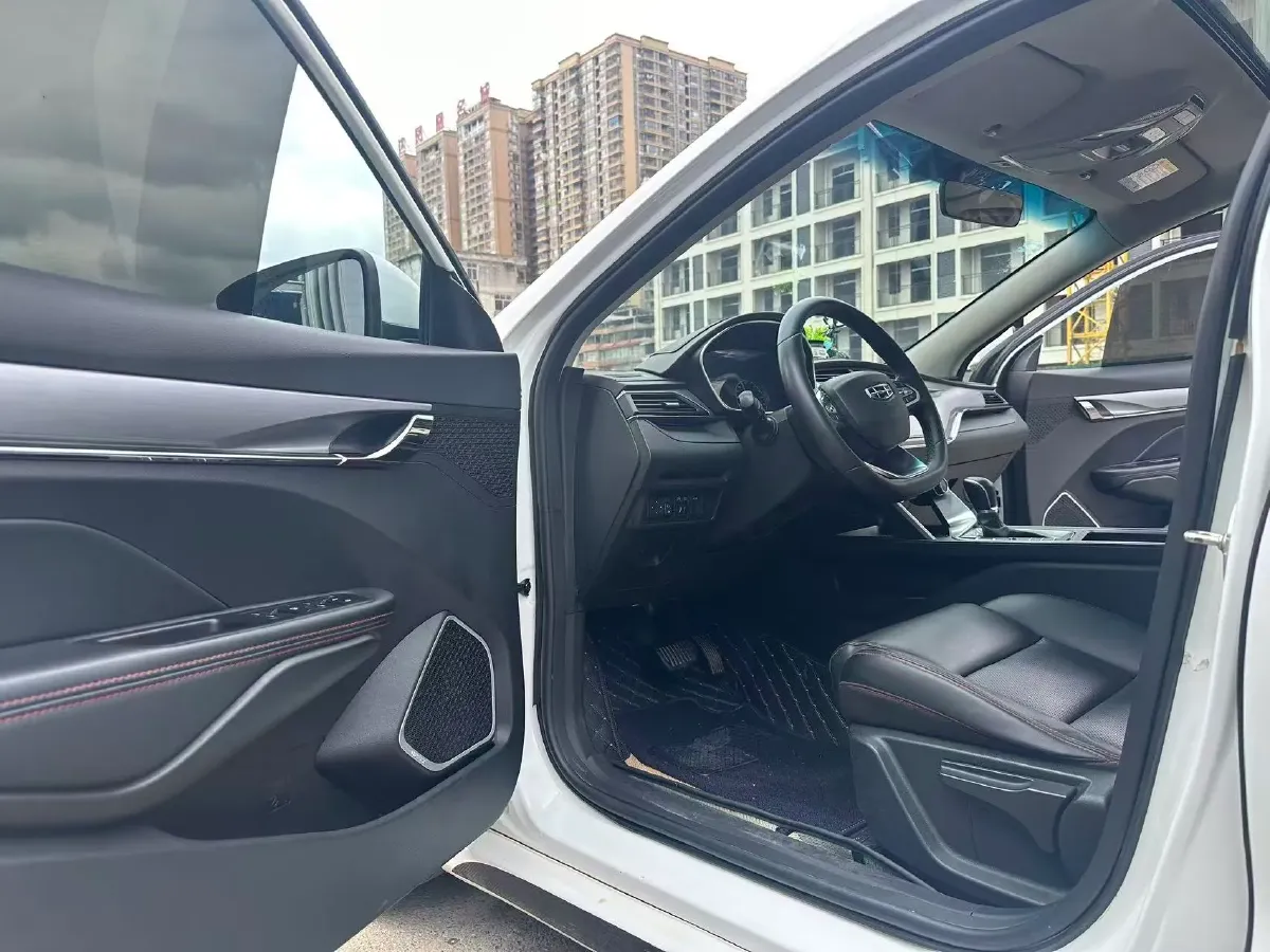 2020 Geely Binray 1.4T 141HP L4 CVT,autocango,china used car exporter,china ev exporter,chinese used car exporter,chinese used ev exporter