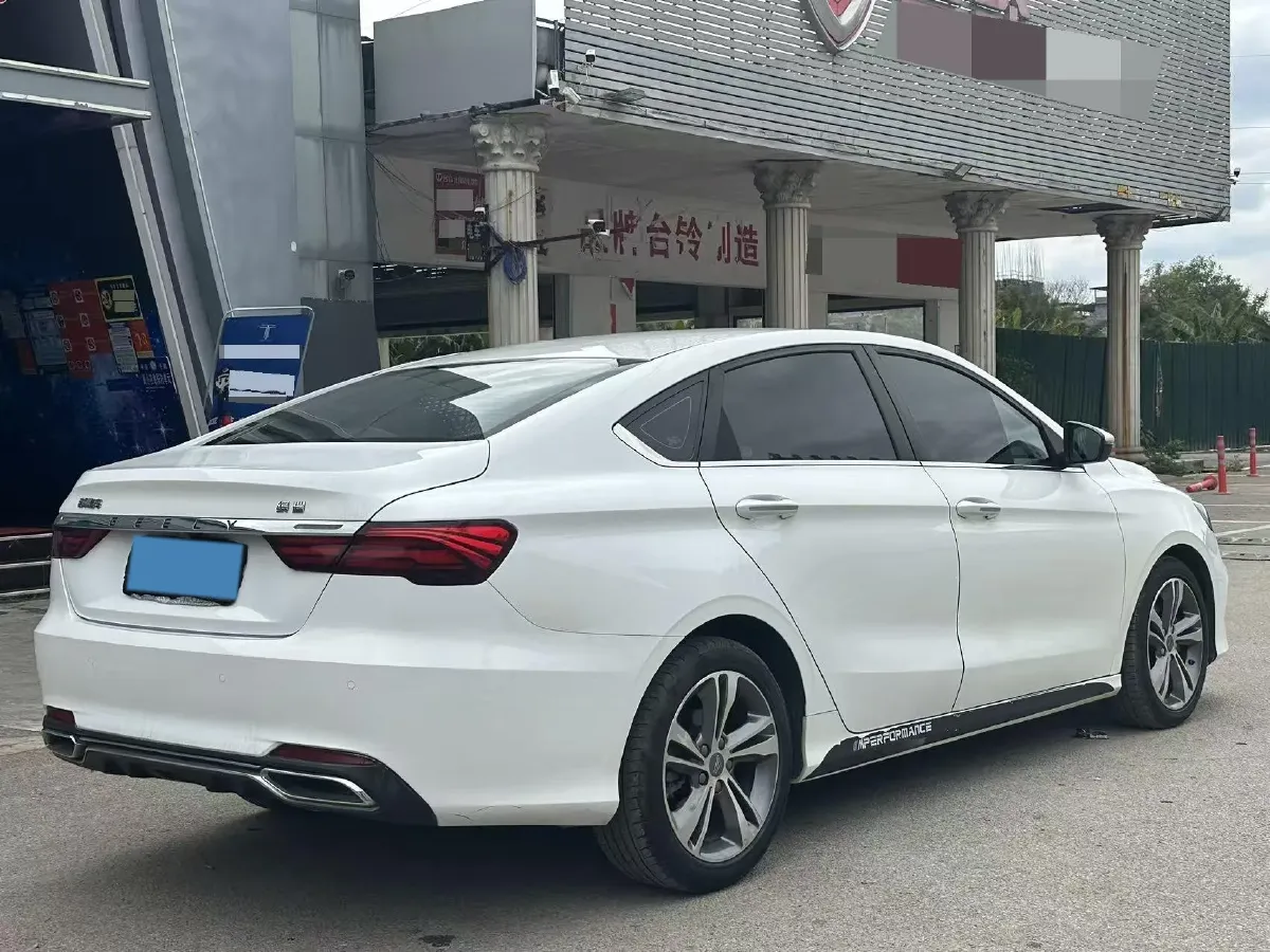 2020 Geely Binray 1.4T 141HP L4 CVT,autocango,china used car exporter,china ev exporter,chinese used car exporter,chinese used ev exporter